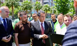 Büyükşehir'den trafiği rahatlatacak önemli hamle