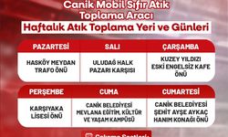 Canik Belediyesi, atık getirene milli takım forması hediye ediyor