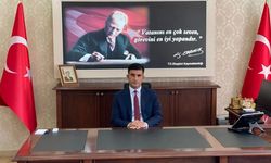 Cide Kaymakamı değişikliği