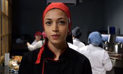 Çikolata atölyesinde liselilerin 'tatlı' hayali