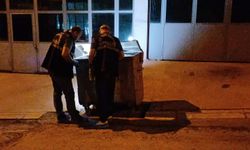 Çorum'da kavga: 2 yaralı