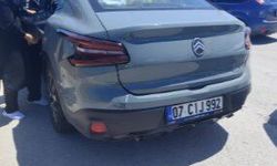 Çorum'da otomobil ile motosiklet çarpıştı: 1 yaralı