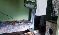 Giresun'da heyelan riski altındaki 33 ev tahliye edildi