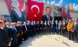 İçişleri Bakanı Çiftçi, Tokat'ta (2)