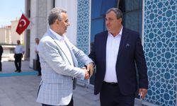 İlkadım'da engelli araçları ihtiyaç sahiplerine ulaştırıldı