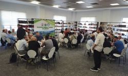 İlkadım'da kırsal turizm çalıştayı yapıldı