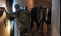 Karabük merkezli 5 ilde suç örgütüne operasyon: 7 tutuklama