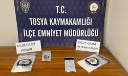 Kastamonu'da uyuşturucu operasyonu: 2 tutuklama