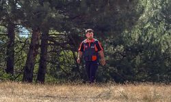 Kayıp üniversite öğrencisi Hamza'yı arama çalışmaları 4'üncü gününde