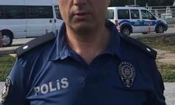 Kazada ölen emekli komiser yardımcısı toprağa verildi