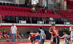 Samsun basketbolda güçlü altyapı yapısı ile dikkat çekiyor