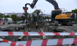 Samsun'da 211 milyon TL'lik dev yatırımda sona yaklaşıldı