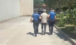 Samsun'da 8 yıl kesinleşmiş hapis cezası bulunan şahıs yakalandı