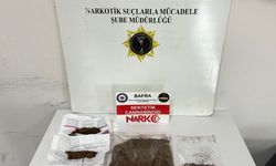 Samsun'da aranan şüpheli uyuşturucu satarken suçüstü yakalandı
