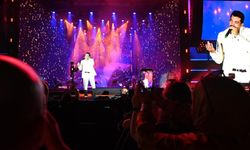 Samsun'da Bayhan'dan unutulmaz konser