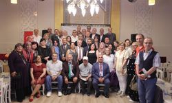 Samsun'da ozanlar ve şairlerden muhteşem gece