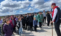 Samsun'da unutulmaya yüz tutmuş oyunlar 92 bin çocuğa ulaştı