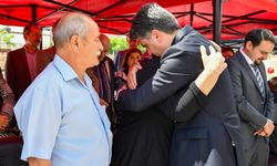 Şehit Hava Pilot Binbaşı Nihat İlgen'in adı Bolu'da okula verildi