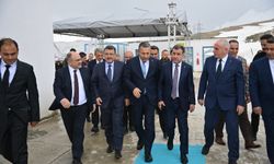 Soğanlı RES hizmete alındı