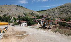 Tokat'ta ikinci itfaiye istasyonu için çalışmalar başladı
