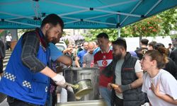 Trabzon, milli takım için tek yürek oldu