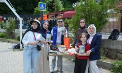 Üniversiteli gençlerden 'Çocuk Şenliği' projesi