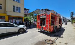 Yalnız yaşadığı evde çıkan yangında öldü