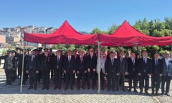 Zonguldak'ın kurtuluşunun 105'inci yılında taşkömürünü bulan Uzun Mehmet anıldı