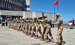 Zonguldak'ta Jandarma'nın 187'nci yılı kutlandı