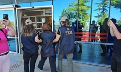 Zonguldak'ta terör operasyonu: 3 tutuklama