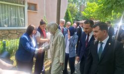 AK Parti'li Kaya: Türkiye masada oyun kuran bir ülke olarak Sayın Cumhurbaşkanımızın liderliğinde ilerliyor