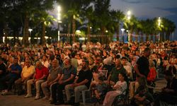 Akçaabat 6'ncı Açık Hava Tiyatro Günleri coşkuyla başladı