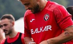 Arca Çorum FK'da Süper Lig mesaisi başladı