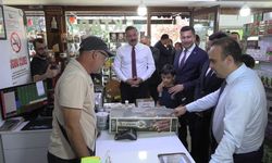 Bakan Kacır: Hasımlarına caydırıcılığıyla net mesaj veren bir Türkiye var (3)