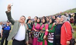 Bakan Uraloğlu, icazet törenine katıldı (2)