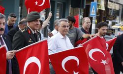 Başkan Kurnaz: 15 Temmuz milli iradenin zaferidir