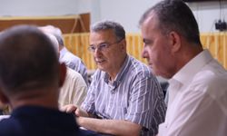 Başkan Kurnaz: Esnaf ve vatandaşlarımızın görüş ve önerileri, bizim için yol gösterici oluyor