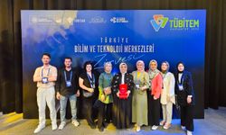 Canik Belediyesi Özdemir Bayraktar Keşif Kampüsü'ne TÜBİTAK ödülü