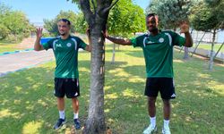 Çaykur Rizesporlu Siaka Bakayoko: Önemli bir takımda hedeflere gideceğim için buraya geldim