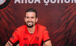 Çorum FK, Marcos Felipe'yi kadrosuna kattı