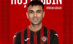 Çorum FK'dan 4 imza birden