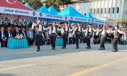 Çorum Uluslararası Hitit Fuar ve Festivali başladı