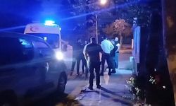 Çorum'da akrabalar arasında bıçaklı kavga; 1 yaralı
