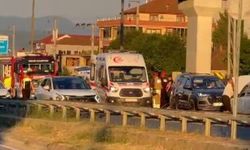 Düzce'de 3 aracın karıştığı zincirleme kaza: 1 ölü