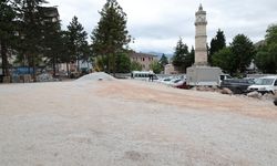 Eski Kız Meslek Lisesi alanı Tokat'ın yeni yaşam merkezi oluyor