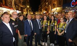 Faruk Çelik'ten ulaşım, çay fabrikası ve sahil projesi mesajı