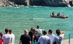 'Hey gidi Karadeniz' türküsü paylaşımı yaptıktan sonra girdiği denizde kayboldu