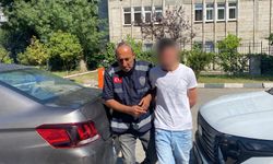 İçerisinde 6 milyon liralık ziynet eşyası olan çantayı alan şüpheliye gözaltı
