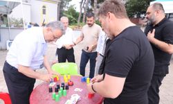 İlkadım'da 'Camiler sesinle şenleniyor' projesi başladı