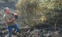 Karabük'te otluk alanda çıkan yangın söndürüldü